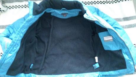 Zimná vetrovka &, h&m,140