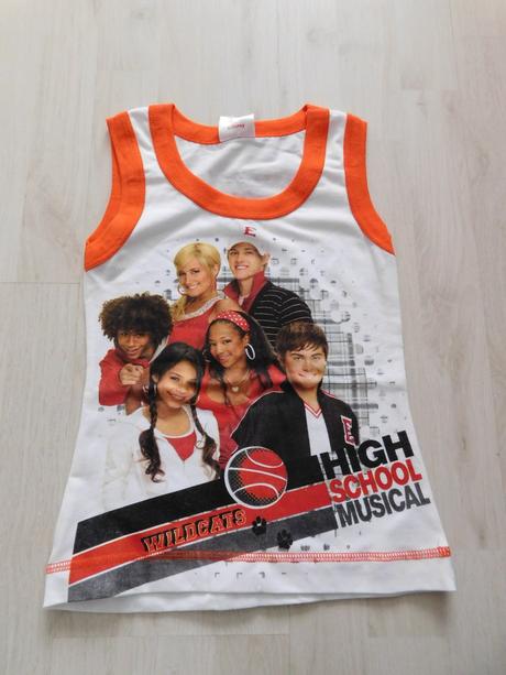 Tielko č.128-134, disney,128