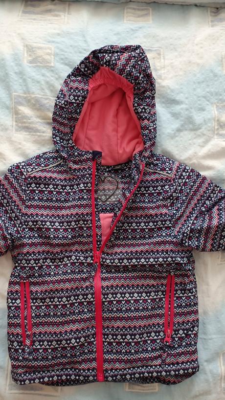 Zimná vetrovka, crivit,116