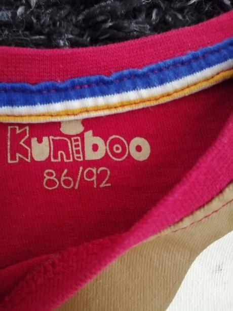 Tričká dlhý rukáv, kuniboo,92