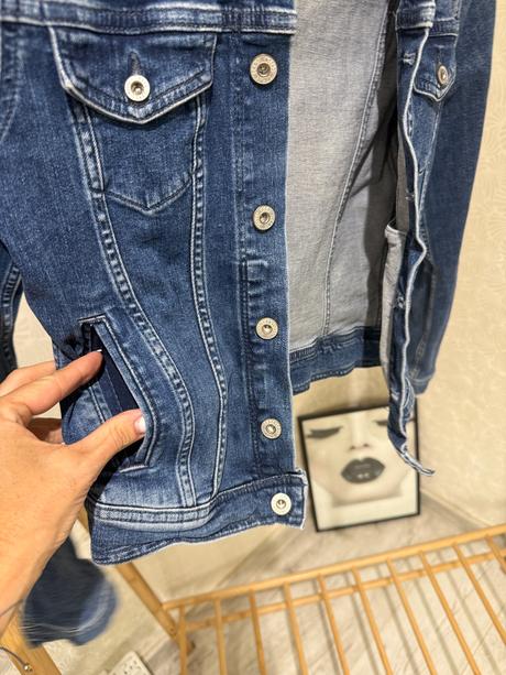 Bunda pepe jeans, pepe jeans,xs
