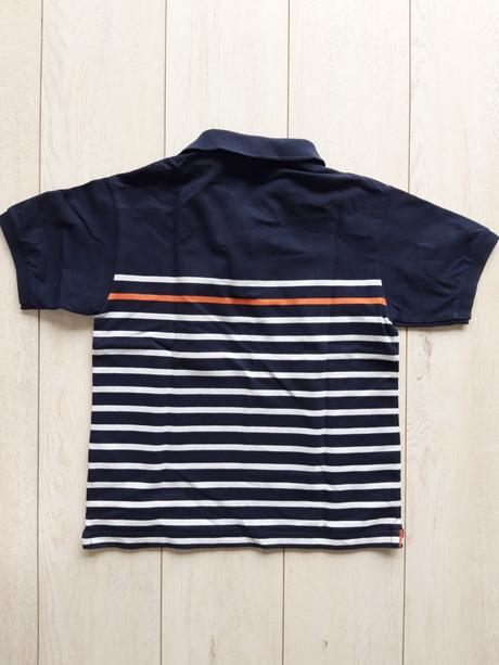 Pruhovana polokosela zn uniqlo, 140