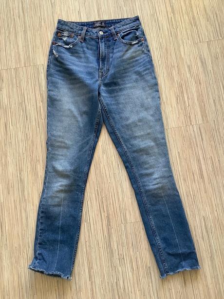 Rifle, abercrombie&fitch,xs