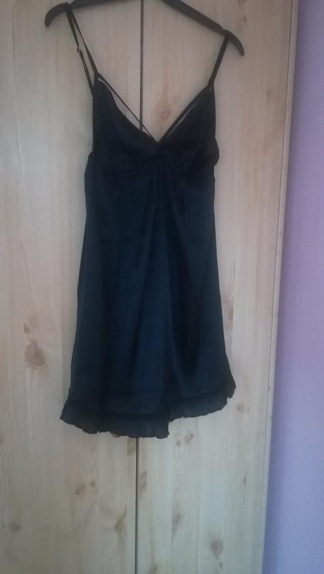 Nočná košieľka, s