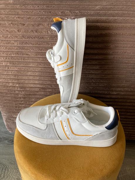 Biele tenisky, pepperts,37