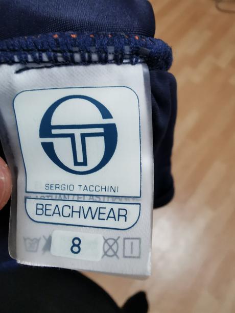 Plavky sergio tacchini, 134