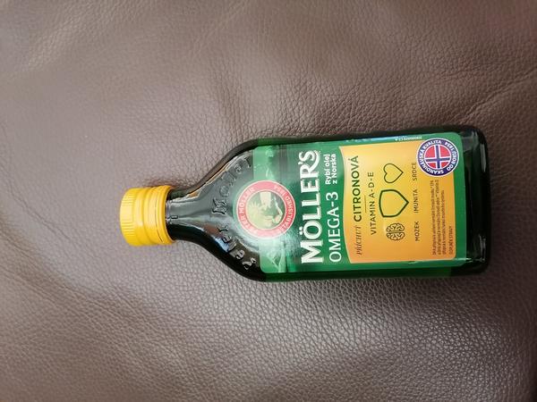 Je rybí tuk vhodný aj pre 2-ročné dieťa?