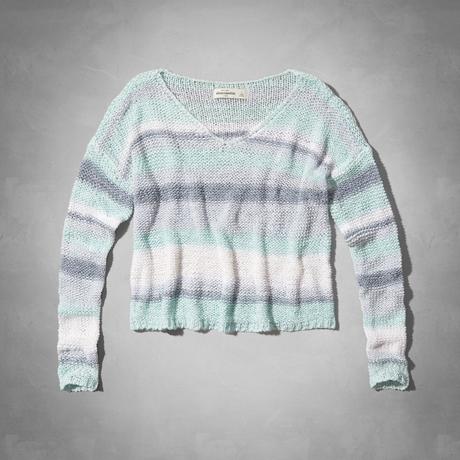 Lezerny pulovrik abercrombie&fitch vel.xs/s a s/m, abercrombie&fitch,s / xs