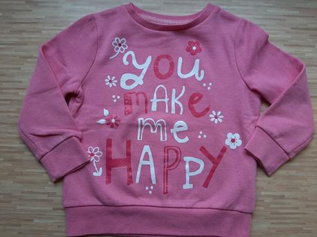 Trblietkava mikinka, f&f,104