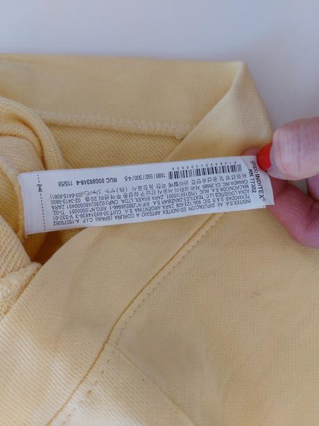 Mikina zara 110, zara,110