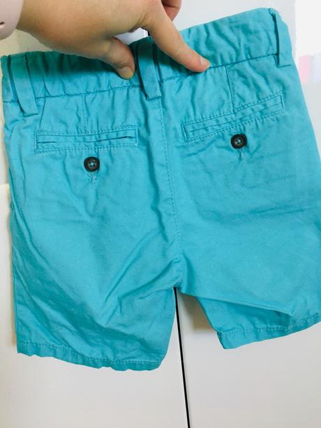 Mentolove sortky, lindex,92