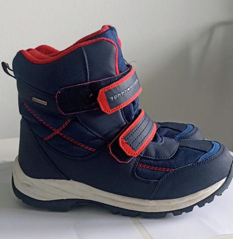 Zimné topánky - snehule, tommy hilfiger,39