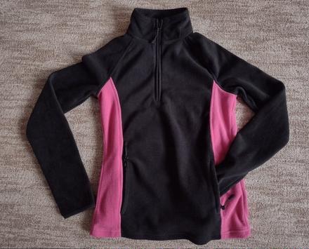 Flísová mikina, f&f,34