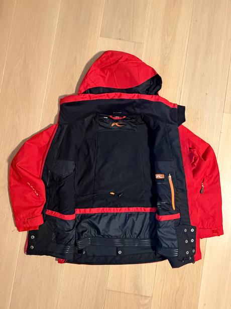 Kjus damska lyžiarska bunda, 40