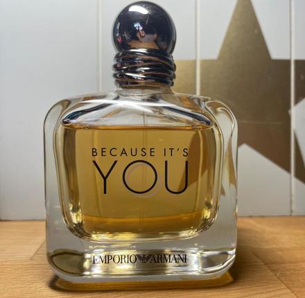 Armani emporio - because it s you,