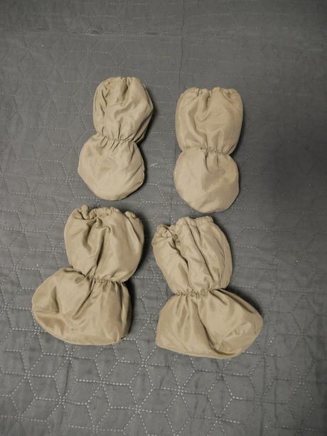 Suprava jonathan-zatepleny klobuk+rukavice+stucne, 68–80