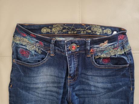 Rifle rôzne, desigual,36