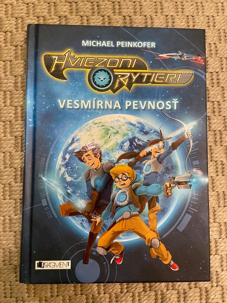 Hviezdnu rytieri - vesmirna pevnost, 