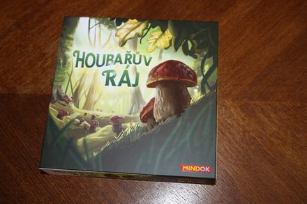 Hra hubarov raj - od 8 rokov, 