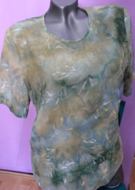 Bluzka frankenwalder, l