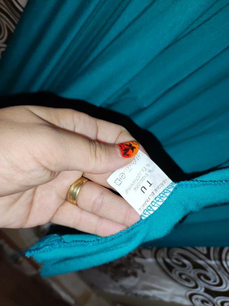 Padavý kardigán, tu,l