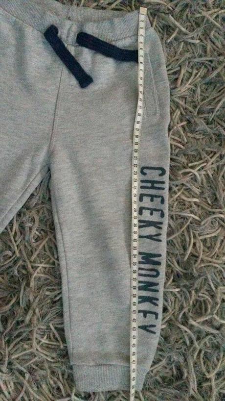 Teplaky zn f&f velk 92cm, f&f,92