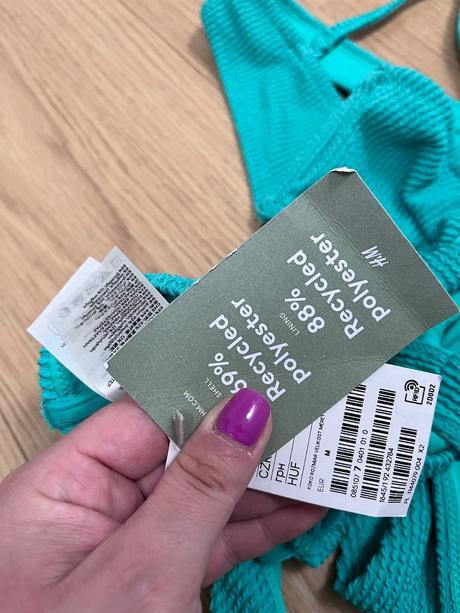 Nové plavky, h&m,l / m