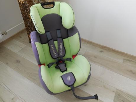 Zopa carrera fix 9-36 kg zopa v smere, zopa