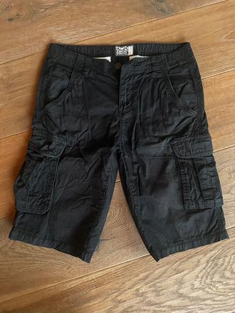 Šortky kapsáče, c&a,152
