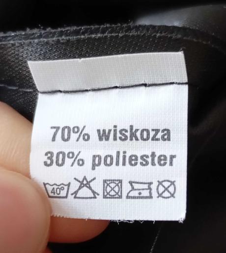 Koženková sukňa, 36