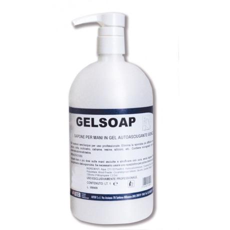 Antibakterálny gél na ruky 1l, 