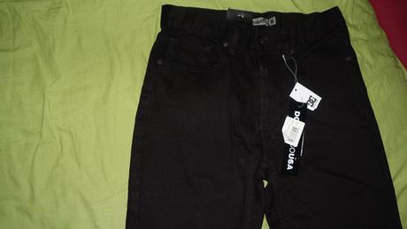 Nove rifle dc shoes, s