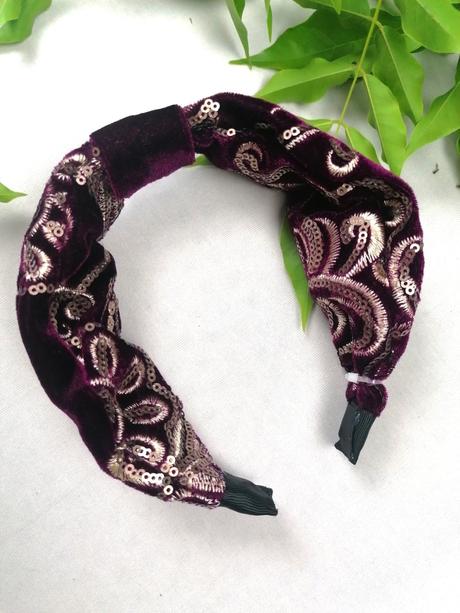 Bijou brigitte - elegantná čelenka, bijou brigitte