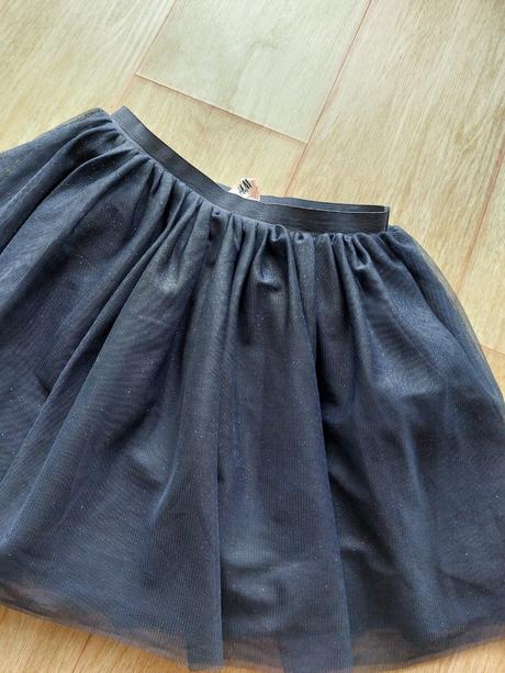 Tylová sukňa h&m, h&m,122