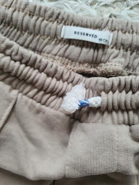 Tepláky reserved 92, reserved,92