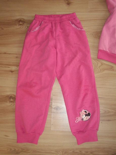 Tepláková súprava s minnie, disney,116