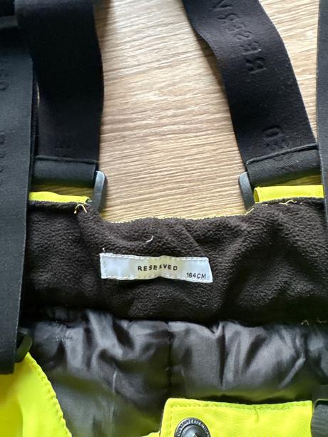 Lyžiarska súprava, reserved,164