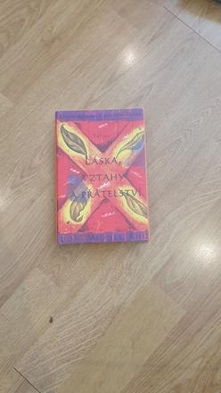 Kniha - toltec - laska, vzťahy a pratelstvi, 