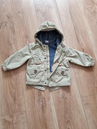 Prechodná bunda, f&f,74