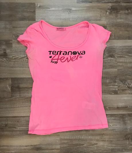 Tričko, terranova,s