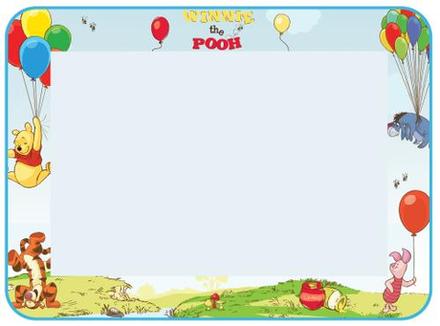 Tomy disney podložka na kreslenie aquadoodle macko, 