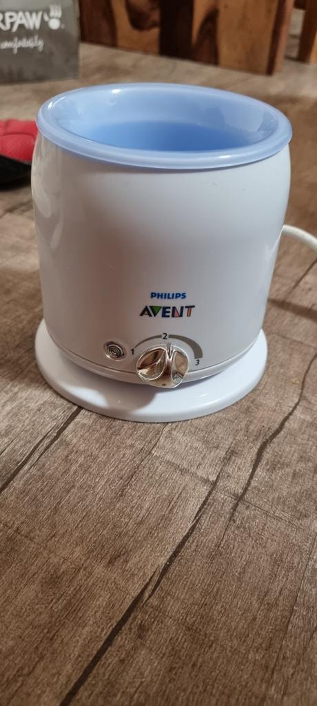 Philips avent ohrievač fliaš, avent