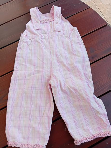 Nohavice na traky, 86