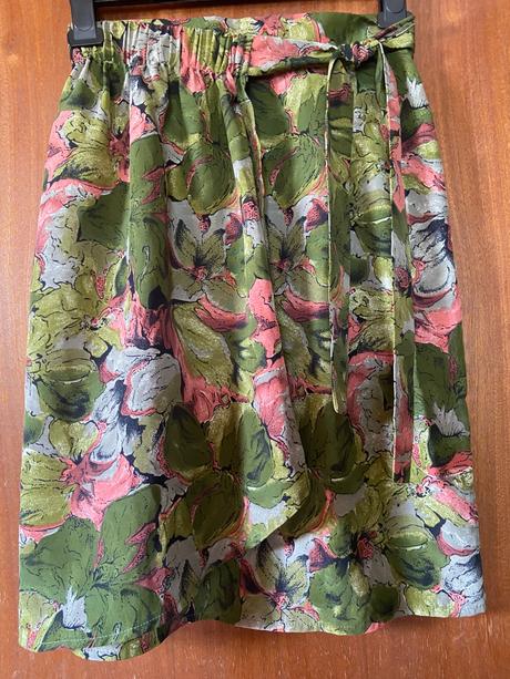 Set sukňa a top, 38