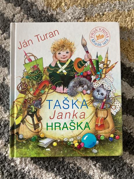 Taška janka hraška-prvé vyd.2006, 