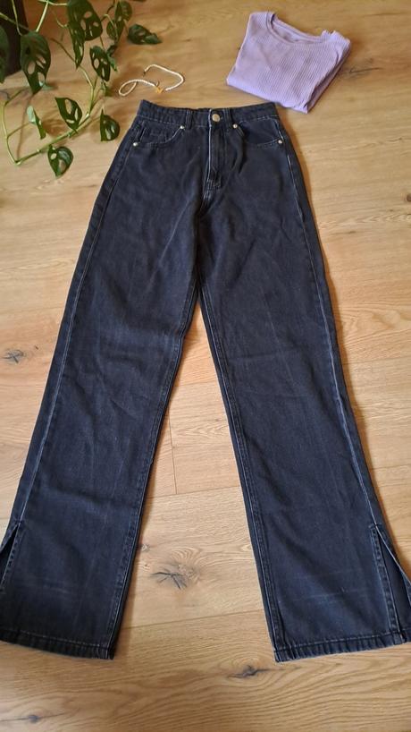 Široké rifle, new yorker,xs