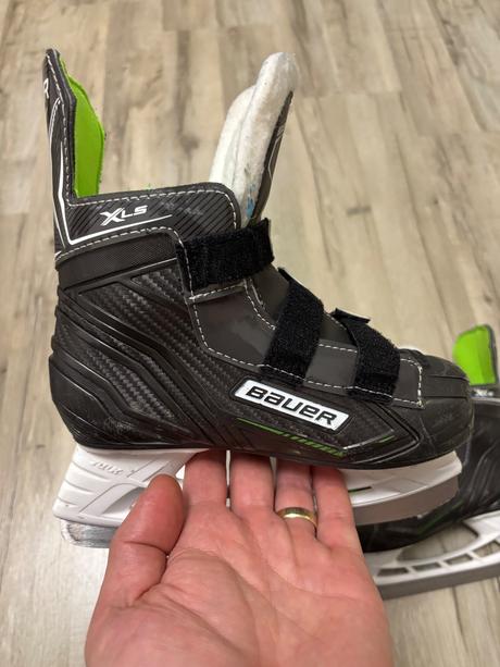 Bauer xls detské korčule y13/eu32, bauer,32