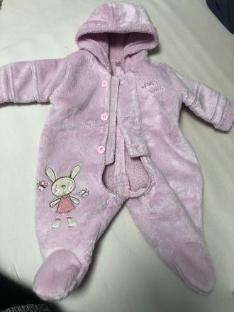 Overal, kombinéza zajko, cherokee,56