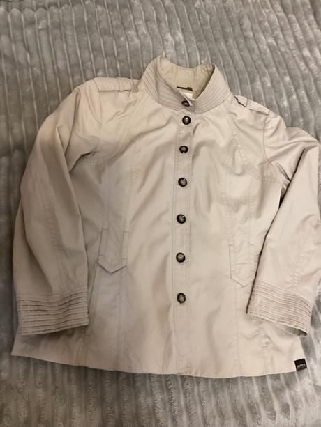 Prechodný elegantný kabátik, reserved,44