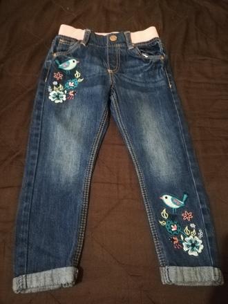 Rifle s vtacikmi, f&f,98